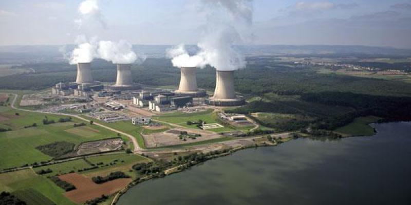 Cattenom : quatre salariés contaminés à la centrale nucléaire