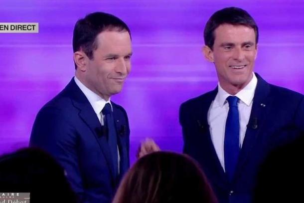 Valls pilonne le programme de Benoit Hamon, quelques heures avant son grand meeting