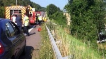 Meuse : 5 personnes dont 3 enfants tués dans un choc camion-voiture