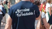 La Lorraine est Formidable le prouve ce week-end à Metz