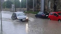 EN IMAGES. Lorraine : une tempête de grêle, de pluie et l’orage fait des dégâts