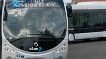 Nancy : amende et stage citoyen pour le chauffeur de bus homophobe