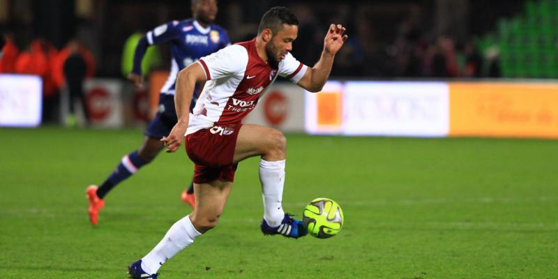 FC Metz: Johann Carrasso indisponible trois semaines, Falcon six semaines