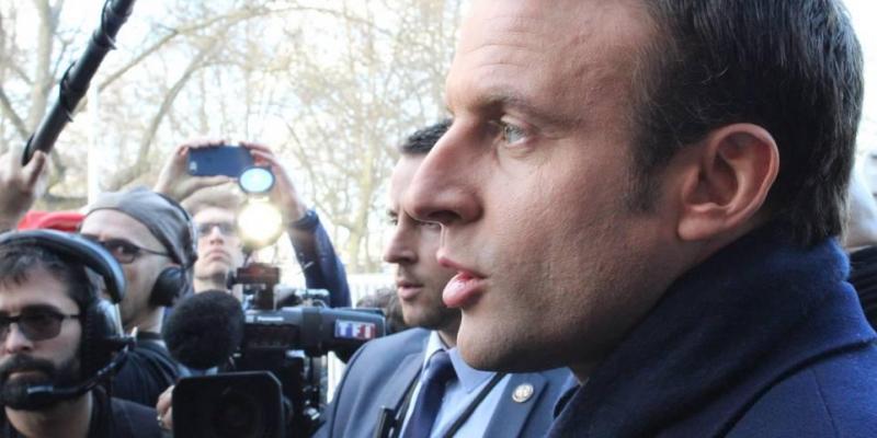 Emmanuel Macron qualifie la colonisation française de "crime contre l’humanité"