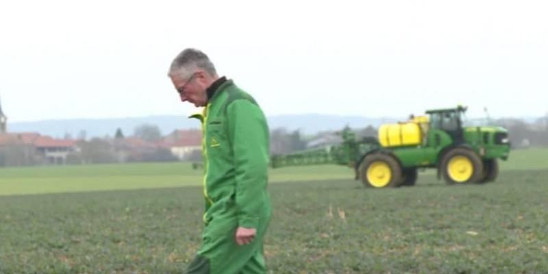 Pesticides: un agriculteur lorrain qui attaquait l'Etat débouté par la justice