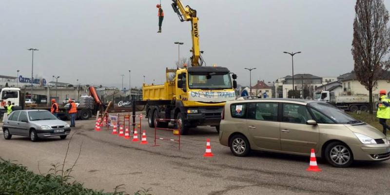 Alsace-Lorraine : pourquoi les professions du BTP sont en colère