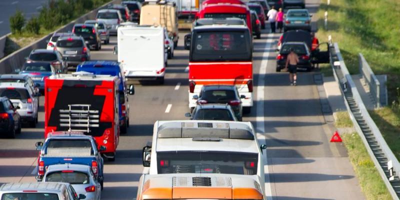 Moselle: l’A31 très perturbée après un carambolage, un blessé grave