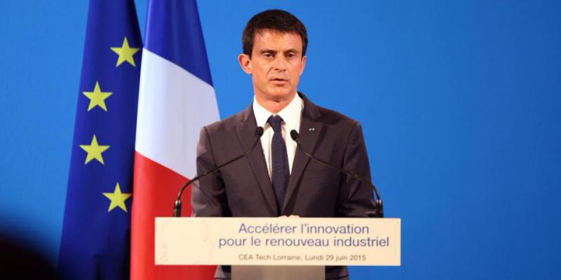 VIDEO. Valls : l'état d'urgence maintenu "jusqu'à ce que Daech soit éradiqué"