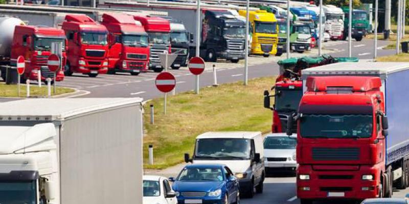 Lorraine : sur l’A31, un chauffeur routier qui transportait du vin était ivre