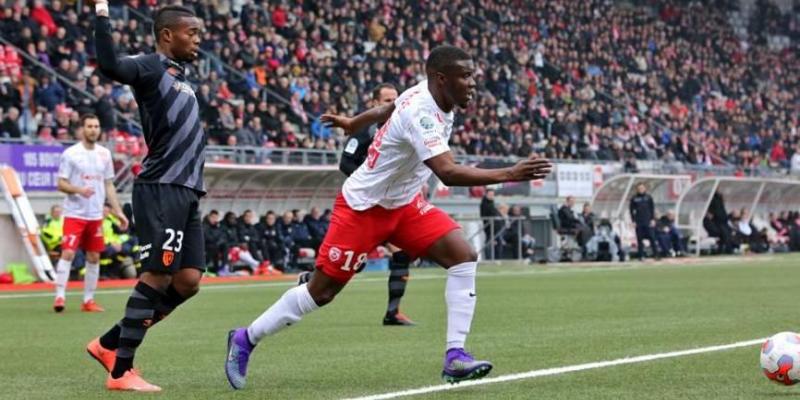 L’AS-Nancy Lorraine en passe de prendre la tête de la Ligue 2