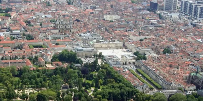 Nancy va devenir la 15ème métropole de France d’ici 2016