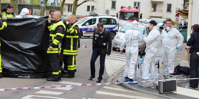 fusillade Nancy 30 avril 13