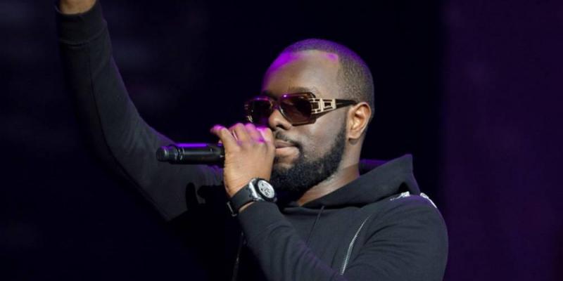 100 000 euros pour un concert de Maître Gims à Saint-Avold