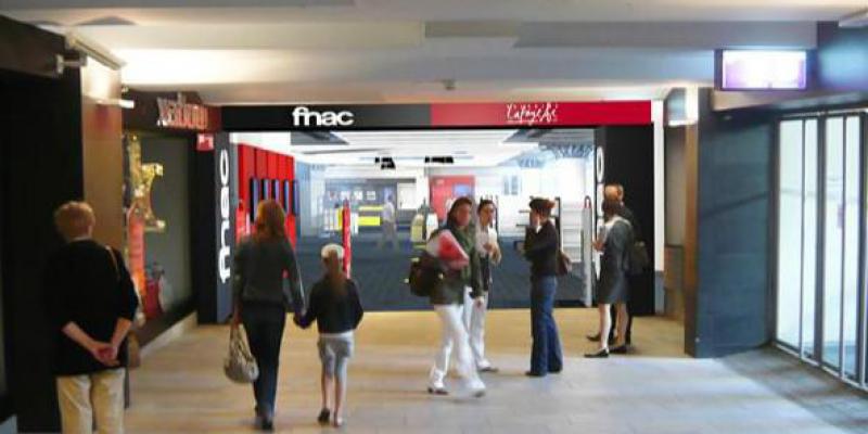 La FNAC va ouvrir un point de vente dans la gare SNCF de Metz