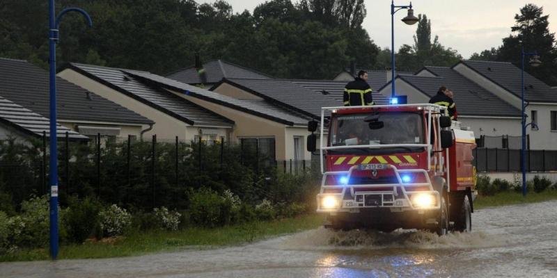 Inondations: 79 communes reconnues en état de catastrophe naturelle en Lorraine