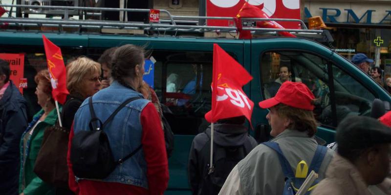 Loi Travail : plusieurs manifestations organisées en Lorraine