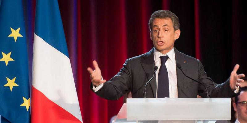 Départementales : Nicolas Sarkozy met en garde contre le "FNPS"