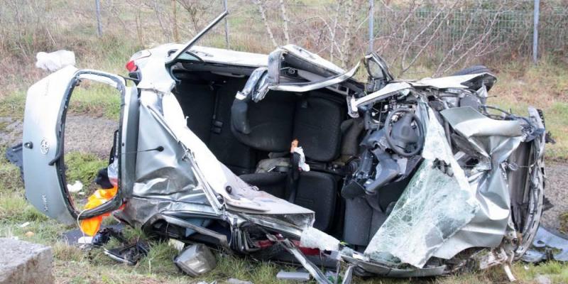 Metz: un mort et deux blessés graves dans un carambolage sur la D910