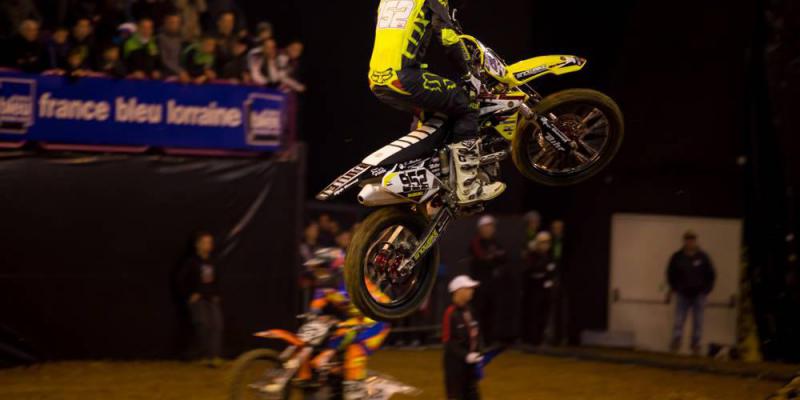 Supercross Amnéville 18