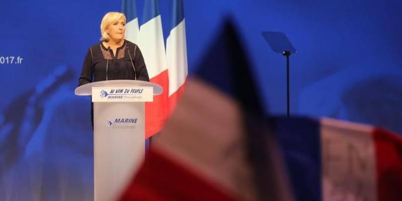 Pour Marine Le Pen, la France "n'est pas responsable" de la rafle du Vél‘d'Hiv