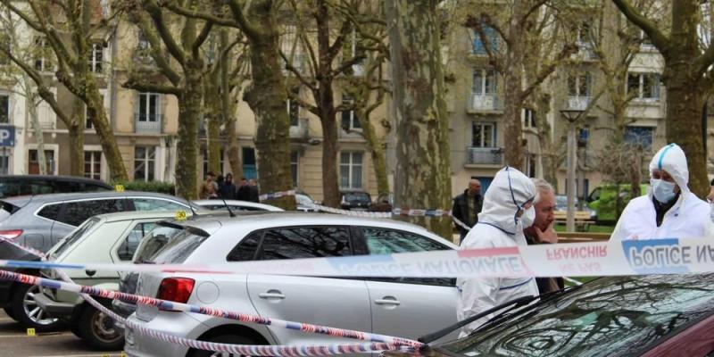 fusillade Nancy 30 avril 20