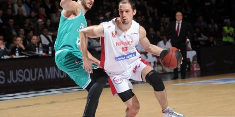 Basket. SLUC. Nancy s'impose à Pau et se place cinquième du classement