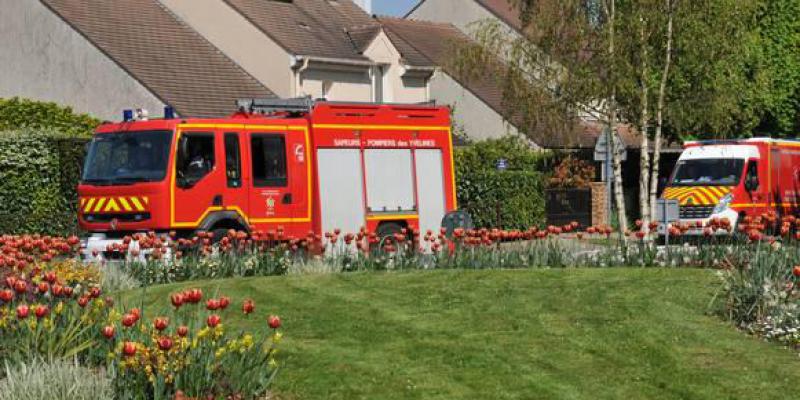 Les pompiers de Moselle en colère se mettent en grève
