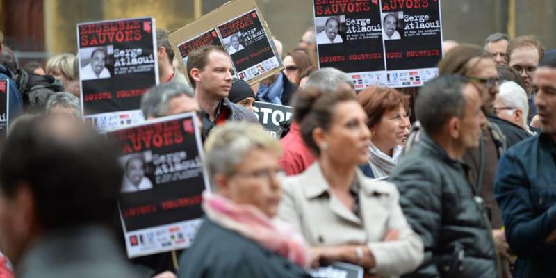 Indonésie : Serge Atlaoui bénéficie d'un sursis avant son exécution, 300 personnes mobilisées à Metz