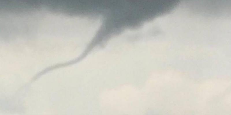 Une mini-tornade observée à quelques kilomètres de la Moselle