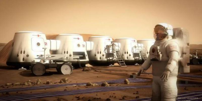 Project "Mars One" : 100 candidats au voyage sans retour sélectionnés