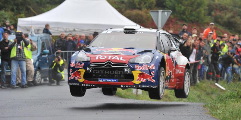 Un mort et deux blessés dans le public d'un rallye dans les Vosges