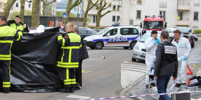 fusillade Nancy 30 avril 14