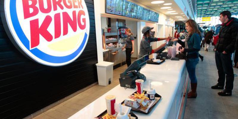 Burger King en passe de racheter les restaurants Quick en France