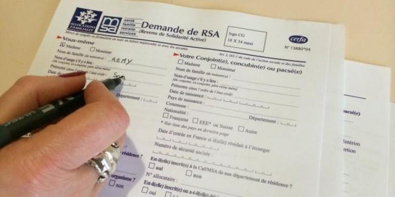 La Meurthe-et-Moselle va proposer un service civique aux allocataires du RSA