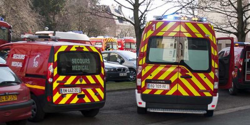 Thionville : des sapeurs-pompiers sauvagement agressés lors d’une intervention