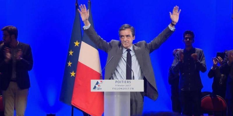 Présidentielle: François Fillon ne voit pas comment il pourrait être mis en examen