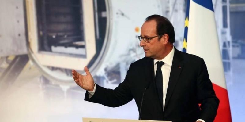 Hollande sort de son silence et met en garde contre le vote Mélenchon