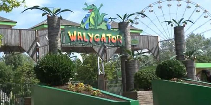 Affaire Walygator : la CGT attaque et manifestera devant le parc (vidéo)