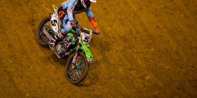 Supercross Amnéville 7