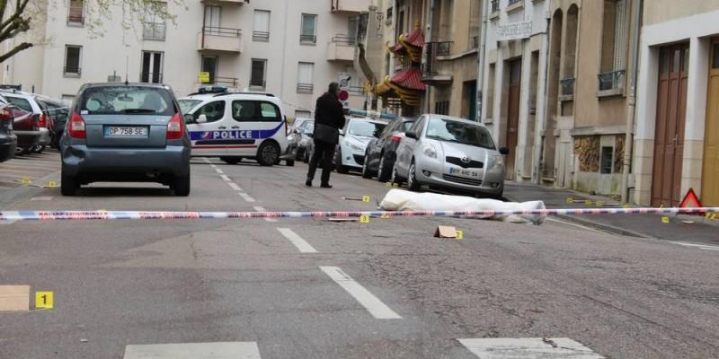 fusillade Nancy UNE 30 avril 2016