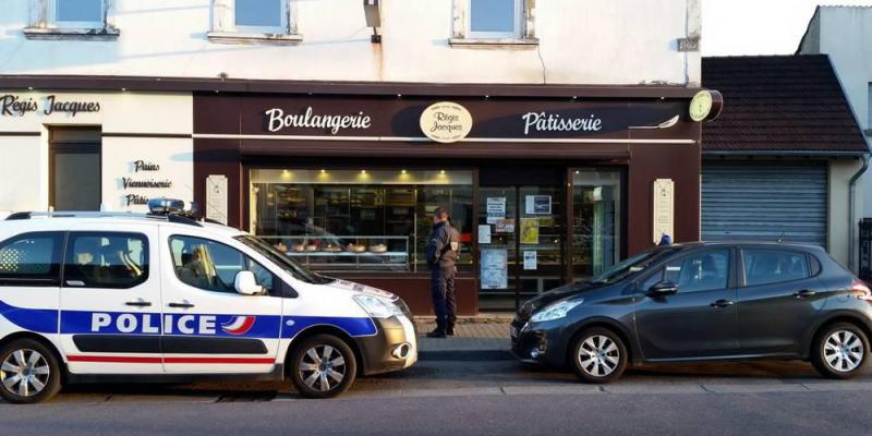 Moselle : un homme attaque la boulangère du village avec un hachoir de boucher