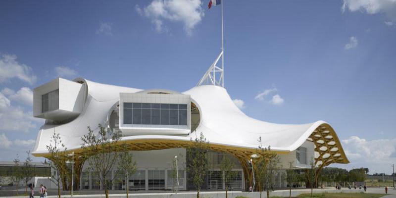 La Cour des comptes épingle la gestion du Centre Pompidou à Metz