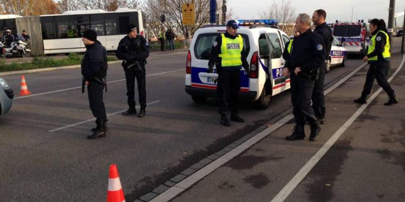 VIDEOS. Attentats: dans l’Est, des contrôles aux frontières "systématiques"