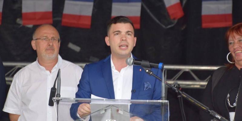 Hayange: un opposant au maire FN condamné pour outrage et rébellion