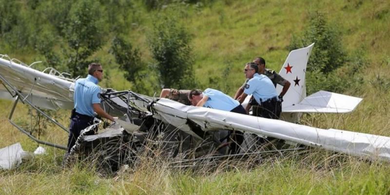 Meuse : un père de famille se tue dans un crash d’ULM, sa fille grièvement blessée