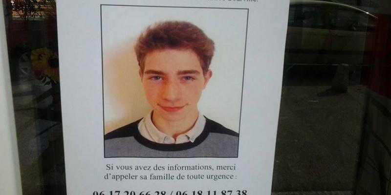 Disparition inquiétante d’un jeune de 17 ans à Jarville