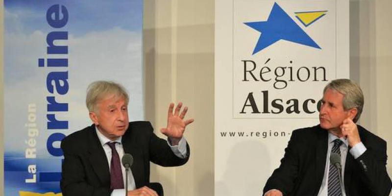 Réforme territoriale : l’agrandissement du conseil régional d’Alsace fait polémique