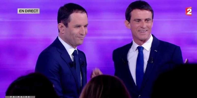 Valls pilonne le programme de Benoit Hamon, quelques heures avant son grand meeting