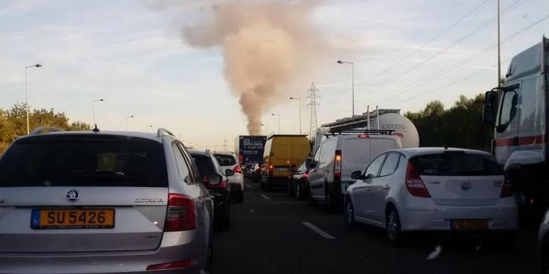 accident A31 mortel camions Moselle Mondelange 2 septembre 2016