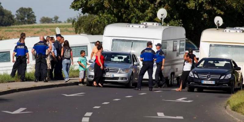 Metz Métropole va porter plainte contre les gens du voyage pour occupation illégale